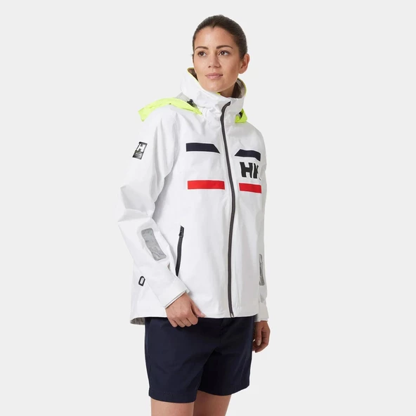 Helly Hansen W SALT NAVIGATOR  Kadın Mont  HHA.30346 HHA.001 - 1