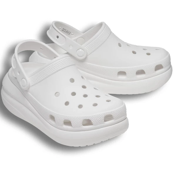 Crocs Classic Crush Clog Terlik CR207521 CRC.100 - 4