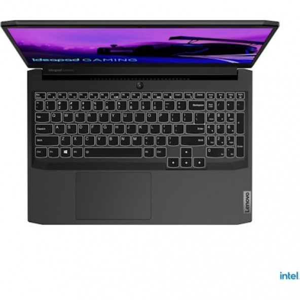 Lenovo IdeaPad Gaming 3 15IHU6 Intel Core i5 11320H 16GB 512GB SSD RTX3050Ti Freedos 15.6" FHD 120Hz 82K101HXTX - 2