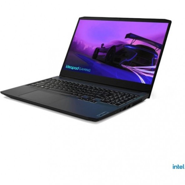 Lenovo IdeaPad Gaming 3 15IHU6 Intel Core i5 11320H 16GB 512GB SSD RTX3050Ti Freedos 15.6" FHD 120Hz 82K101HXTX - 3