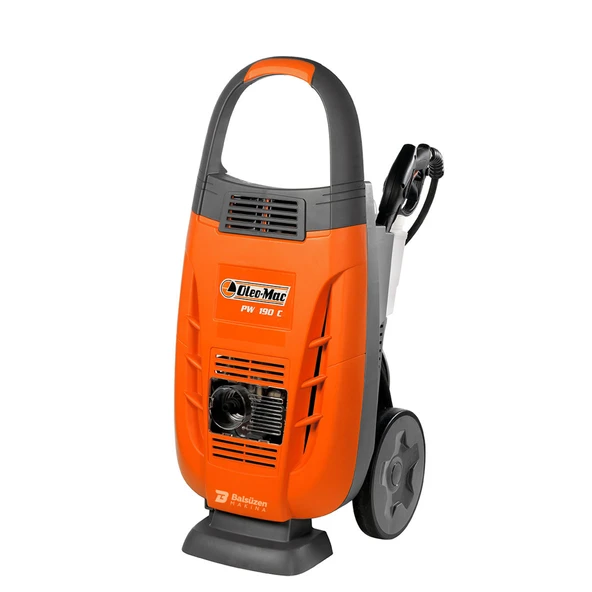 Oleomac Pw 190 C Yüksek Basınçlı Yıkama Makinesi 160 Bar - 2