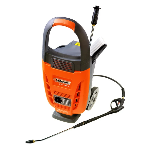 Oleomac Pw 190 C Yüksek Basınçlı Yıkama Makinesi 160 Bar - 3