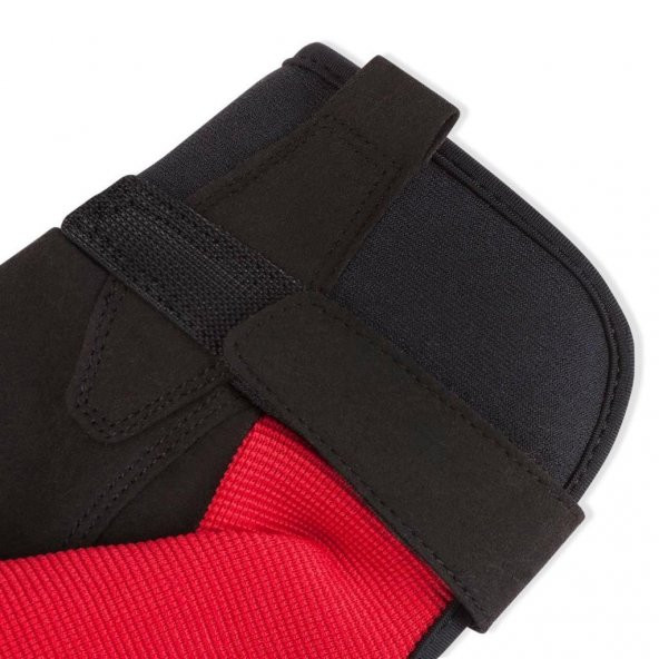 Musto Sailing Sf Glove Kırmızı Yelken Eldiveni - 4