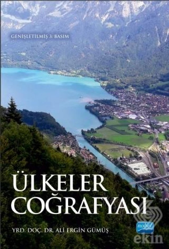 Ülkeler Coğrafyası