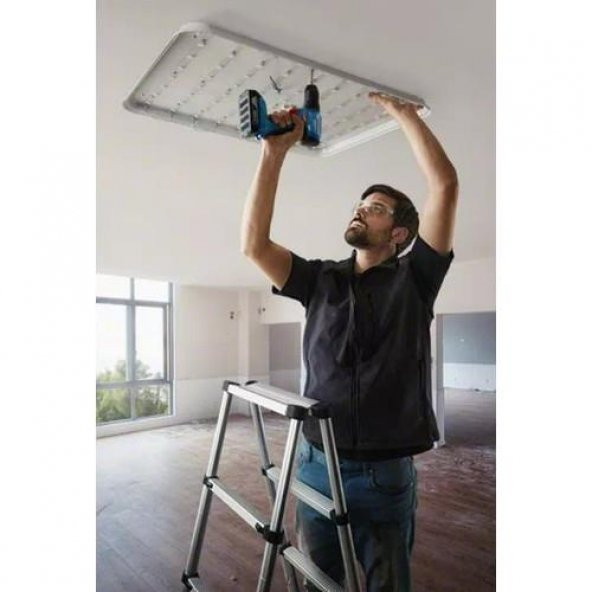 Bosch GSR 185-LI Akülü Delme-Vidalama SOLO (Akü ve Şarj Dahil Değildir) - 4