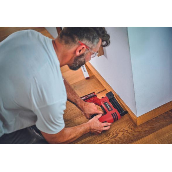 Einhell TE-CN 18 Li Solo Akülü Çivi ve Zımba Çakma  Tabancası - 6