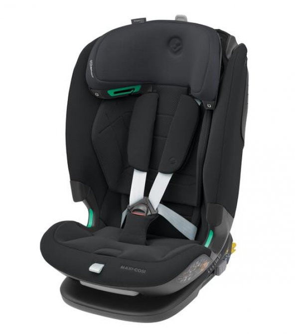 Maxi-Cosi Titan Pro I-Size ADAClı 9-36 Kg Çocuk Oto Koltuğu Authentic Graphite