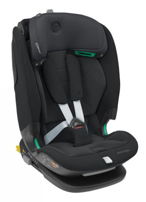 Maxi-Cosi Titan Pro I-Size ADAClı 9-36 Kg Çocuk Oto Koltuğu Authentic Graphite - 10