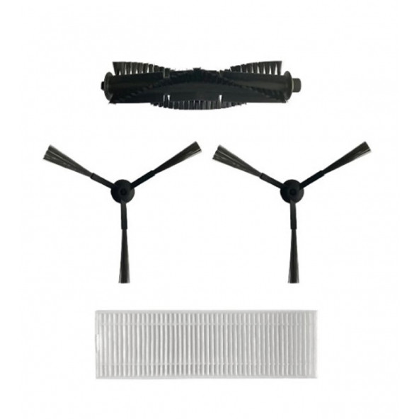 Katya Z Robot Süpürge Sarf Seti / Süpürme