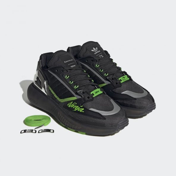 PTTAVM: ADİDAS ZX 5K BOOST KAWASAKI ERKEK SPOR AYAKABI-GW3359