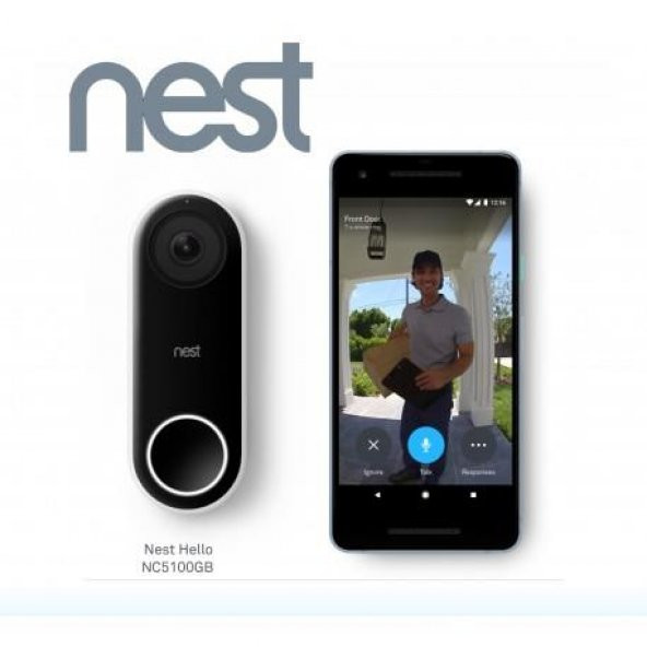 Google Nest Hello - 5