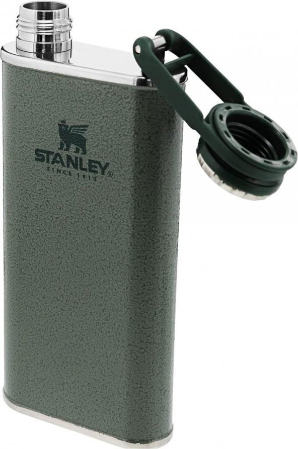 Stanley Klasik Paslanmaz Çelik Cep Matarası 0.23 Lt - Resim 3