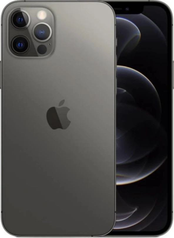 Apple iPhone 12 Pro Max 128GB SİYAH Cep Telefonu TEŞHİR