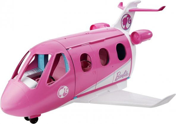Barbie nin Pembe Uçağı Gdg76 GDG76