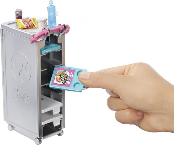 Barbie nin Pembe Uçağı Gdg76 GDG76 - 2