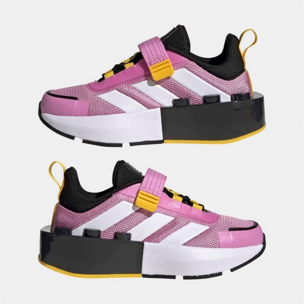 Adidas X Lego Tech Çocuk Günlük Spor Ayakkabı-HP5880 - 4