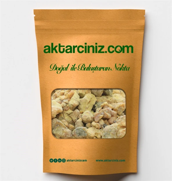 Çamsakızı 100 Gr