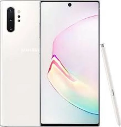 Samsung Galaxy Note 10 Plus 256 GB BEYAZ (HAFİF GÖLGELİ)