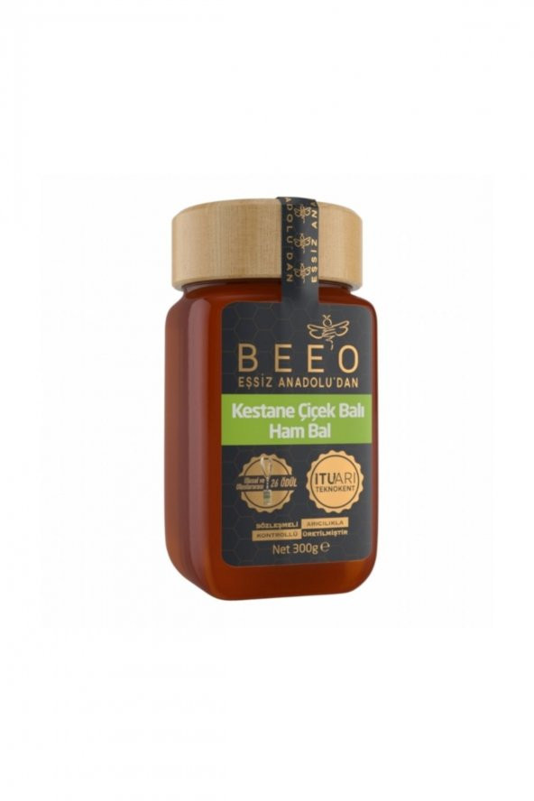 Kestane Balı 500 gr