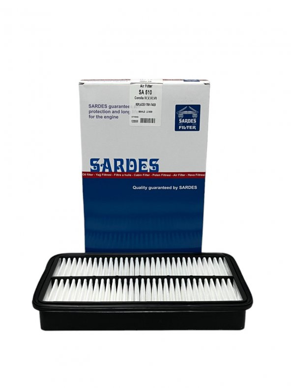 Toyota Rav4 I 2.0 1996-2000 Hava Filtresi ürün görseli