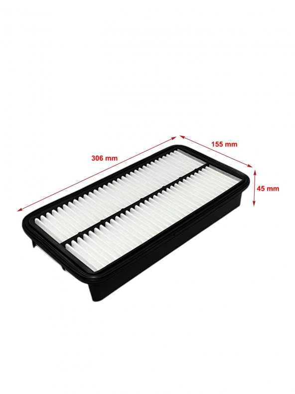 Toyota Rav4 I 2.0 1996-2000 Hava Filtresi - Resim 2