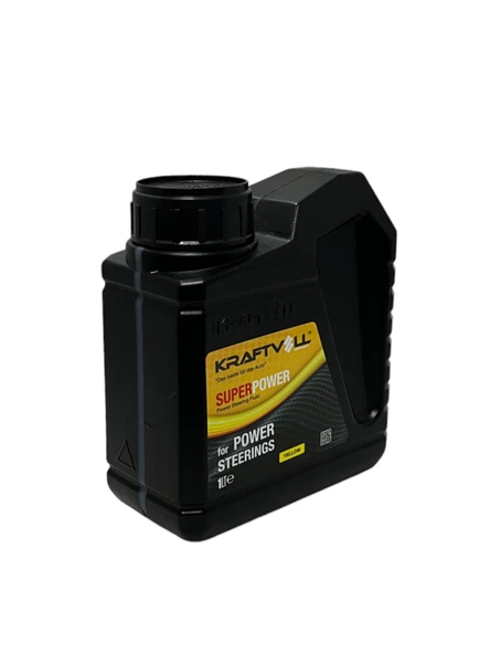 Kraftvoll Dexron I Atf Hidrolik Direksiyon Yağı Sarı 1 Lt. - 2