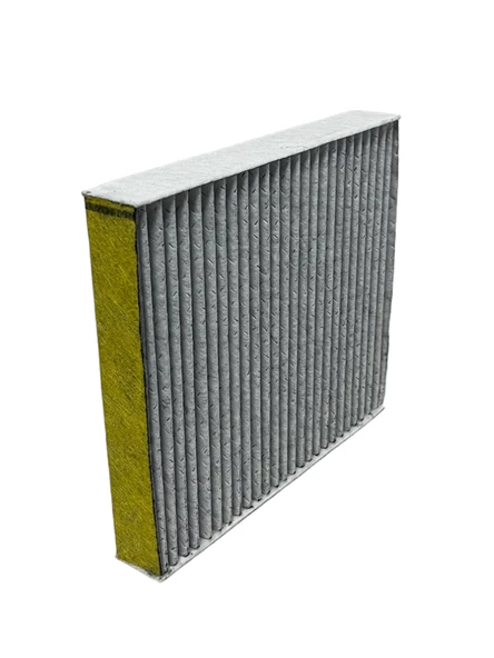 Volvo V50 2004-2012 Karbonlu Polen Filtresi - Resim 4