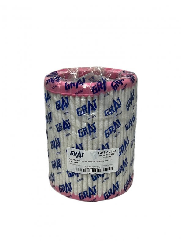 Peugeot 306 1.4 1996-2001 Geniş Tip Hava Filtresi ürün görseli 1