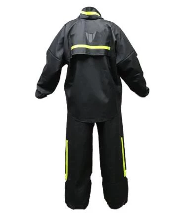 Vexo Pvc Motosiklet Yağmurluk ( MOTOSİKLET SIRT DAYAMA HEDİYELİ - 2