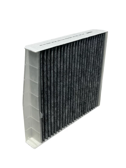 Volvo S60 I 2001-2009 Karbonlu Polen Filtresi - Resim 4