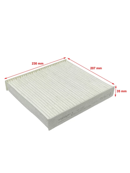 Volvo C30 2006-2012 Polen Filtresi - 2