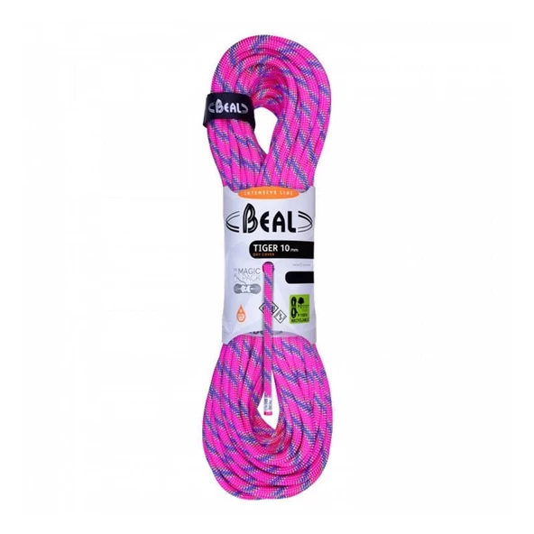 BEAL TIGER 10MM X 80M DINAMIK IP - 4