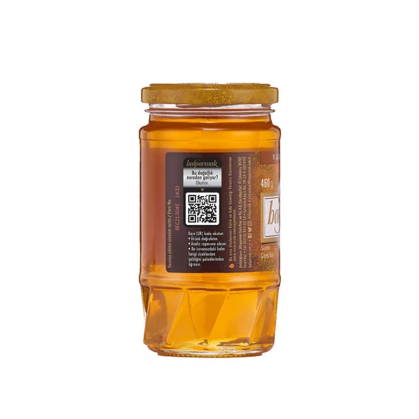 Balparmak Yayla ve Ova Çiçek Balı 460 g - 3
