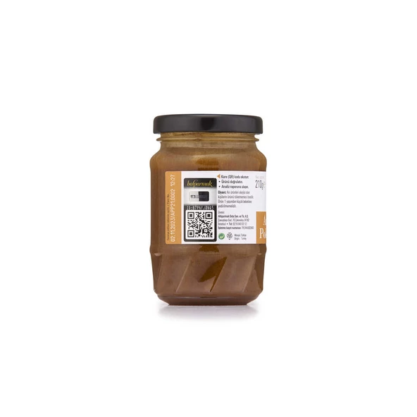 Apitera Mix Portakallı (Arı sütü-Bal-Polen-Propolis) 210 g - 6