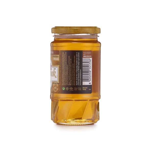 Balparmak Yayla ve Ova Çiçek Balı 460 g - 4