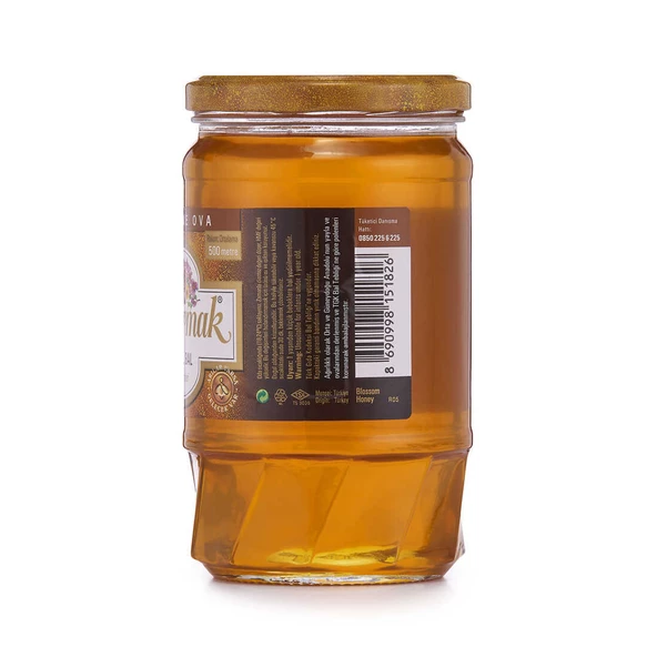 Balparmak Yayla ve Ova Çiçek Balı 850 g - 3