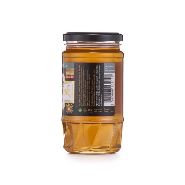 Balparmak  Yüksek Yayla Çiçek Balı (Özel Seçim) 460 g - 4