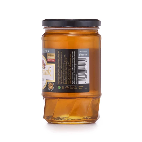 Balparmak Yüksek Yayla Çiçek Balı (Özel Seçim) 850 g - 4