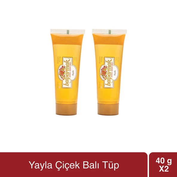 Balparmak Yayla Çiçek Balı 40 g x 2 Adet