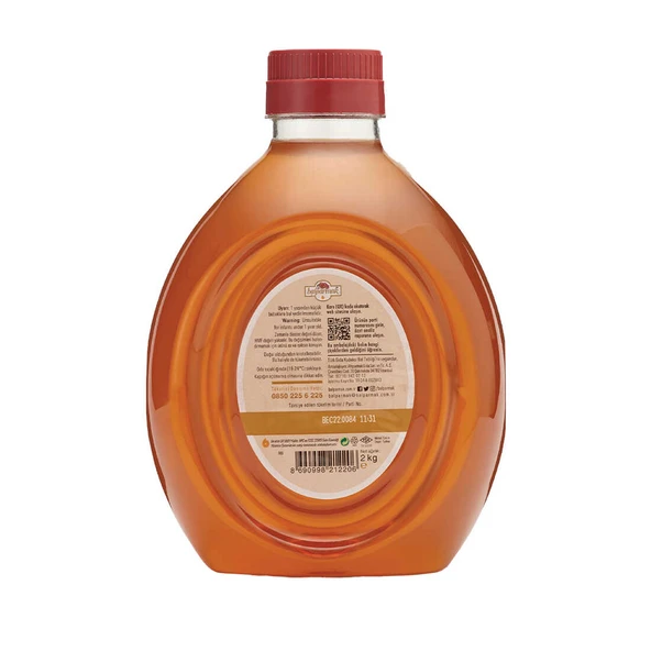 Balparmak Yayla ve Ova Çiçek Balı 2 kg - 3
