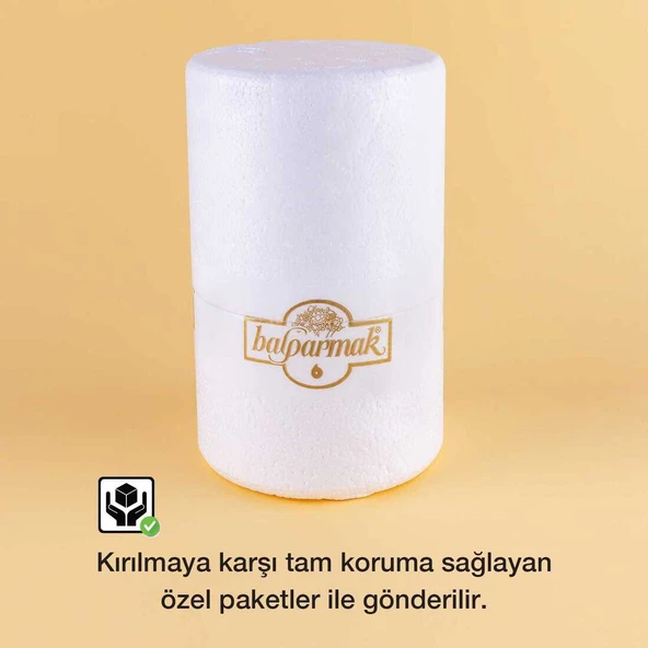 Balparmak Yüksek Yayla Çiçek Balı (Özel Seçim) 850 g - 6