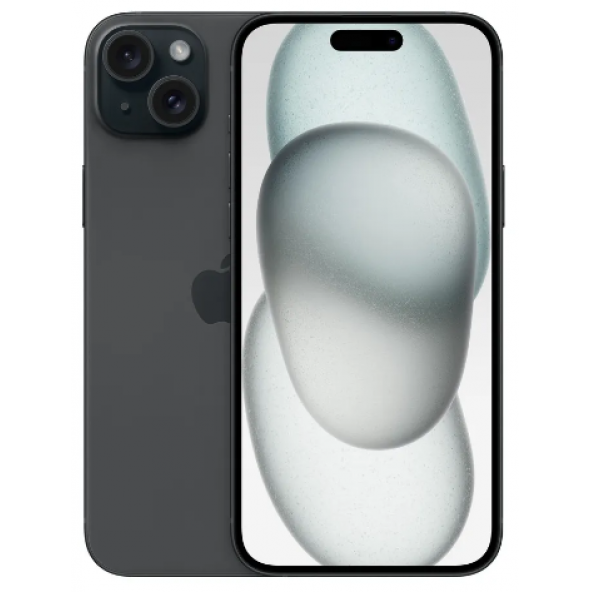 İPHONE 15 PLUS 128 GB SİYAH APPLE TÜRKİYE GARANTİLİ