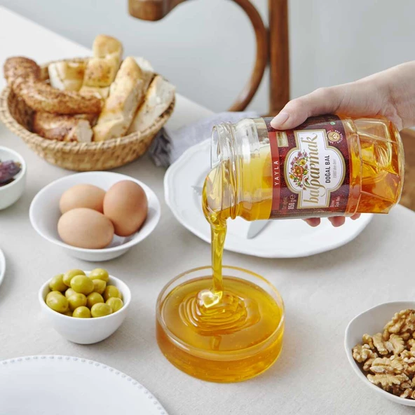 Balparmak Yayla Çiçek Balı 850 g - 3