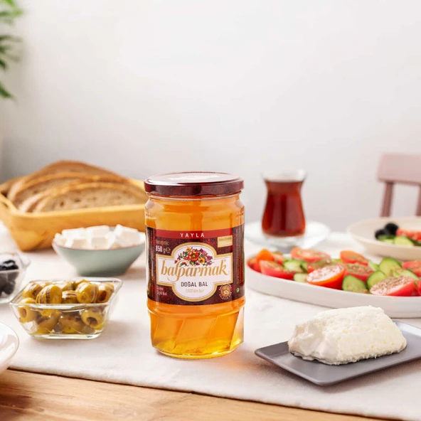 Balparmak Yayla Çiçek Balı 850 g - 2