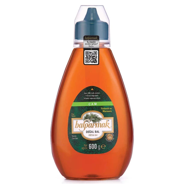Balparmak Çıtkapak Çam Balı 600 g