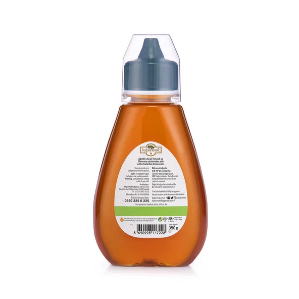 Balparmak Çıtkapak Çam Balı 350 g - 4