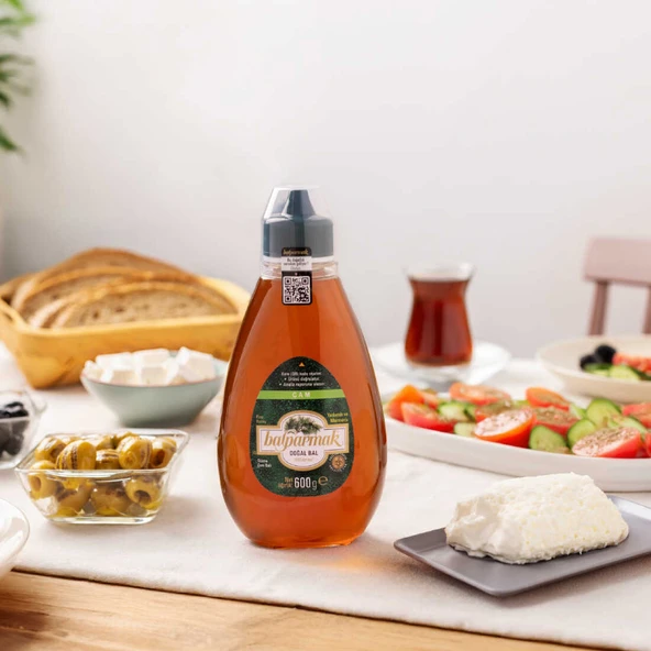 Balparmak Çıtkapak Çam Balı 600 g - 2