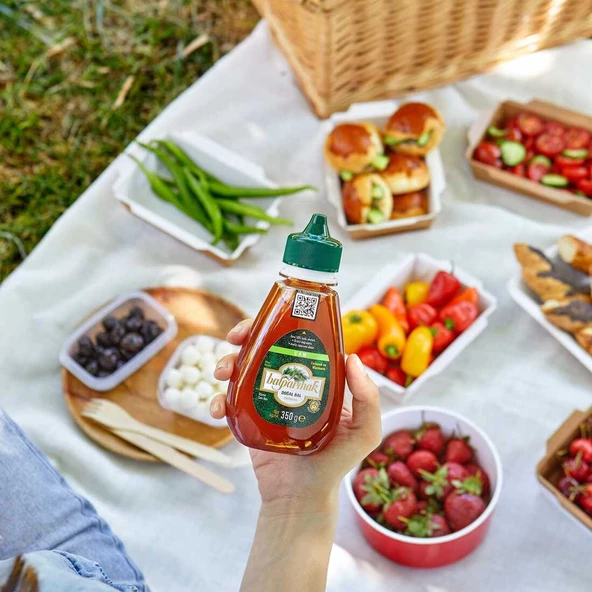 Balparmak Çıtkapak Çam Balı 350 g - 3