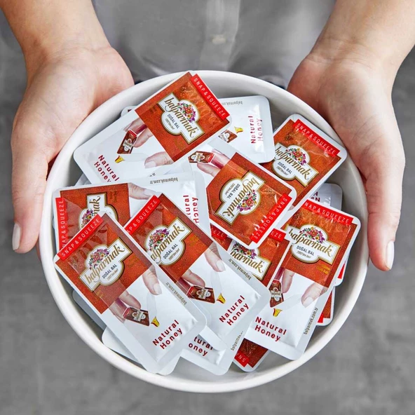 Balparmak Katla Balla Yayla Çiçek Balı 7 g x 120 Adet - 2