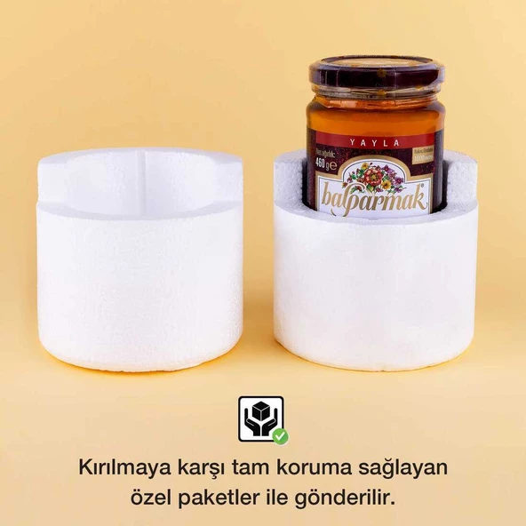 Balparmak Yayla Çiçek Balı 460 g - 7